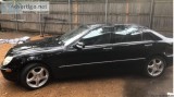 2004 Mercedes Benz S500