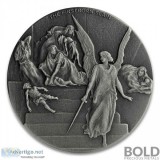 2019 Silver 2 oz Scottsdale Biblical Series &ndash Firstborn Sla