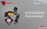 Get Amazing Designs of Eyeshadow Packaging wholesale