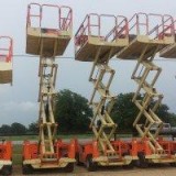 ScissorLift 07 JLG 260MRT