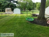 Residential and commercial lawn care