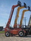 Forklift 06 and 08 Skytrak 10054