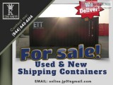 Cheap Affordable New and Used Shipping Cargo Storage Container F