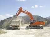 Dump truck and heavy equipment financing for all credit types