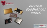 Get Amazing Designs of Custom Eyeshadow Boxes