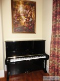   Gorgeous U3 Upright Piano by YAMAHA