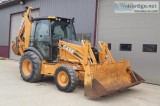 2011 Case IH 580SN WT