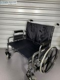 Bariatric 30&rdquo Wide Wheelchair Wheel Chair 700 lb Cap. Medic