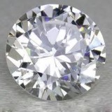 Cubiic zirconia gemstone - Syntheticgems