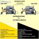 Best Portable Car Pressure Washers in India (2019)