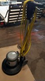 Power Floor Polisher