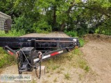Equipment Trailer Skid Steer