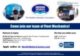 Diesel FleetTruck Mechanic - 5000 Sign On Bonus