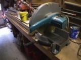 Makita 14" miter saw