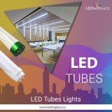 Illuminate Your Indoor By Using Led Tube Light