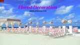 FLORIST DECORATION