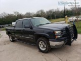 2005 Chevy 1500HD LT 4x4 6.0L gas