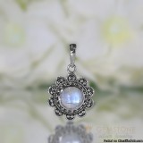 Moonstone Pendant - Scynthia-GSJ