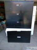 FILE CABINETS