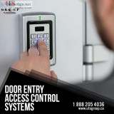 Door Entry Access Control Systems Installation Services