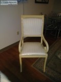 Four chairs very nice condition