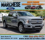 2019 Ford F-150 Lariat 4x4 4dr SuperCrew 5.5 ft. SB BRAND NEW 21