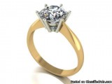 buy moissanite ring