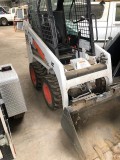 2018 BOBCAT S70 SKIDSTEER LOADER