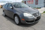 2010 Volkswagen Jetta S PZEV