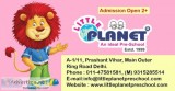 Pre-School and Nursery Admission Open