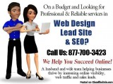 Live In NC and Need a Web Designer or SEO Expert We Can Help