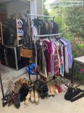 Clothing sale  July 20 900-100