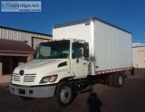 2005 Hino Box Truck 51 K Miles