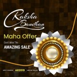 Get Rakhi for your Brother from Rakhiz.com