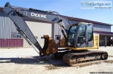 2011 DEERE 135D