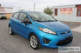 2012 Ford Fiesta SES