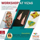 Fashion Designing Workshop In Vizag &ndash Hamstech Online Cours