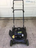 20" Push Mower