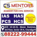 HCS coaching in Chandigarh