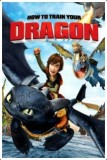 How to Train Your Dragon I (2010) II (2014) III (2019)