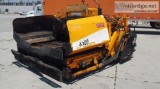 2006 LEEBOY L8500T ASPHALT PAVER 45770