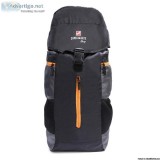 Chris and Kate Black Travel Rucksack Backpack-Trekking Backpacks