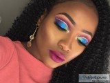 PROFESSIONAL MAKEUP ARTIST