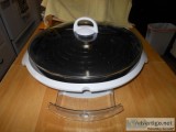 George Foreman Fusion Indoor Grill