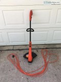 Corded Electric String Trimmer