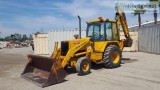 sJOHN DEERE 510B LOADER BACKHOE 6772