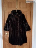 MINK COAT