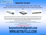   WANTED USEDNEW WE BUY USED AND NEW COMPUTER MEMORYRAM CPU&rsqu