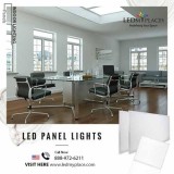 Install LED Panel Lights  For Better Indoor Lighting