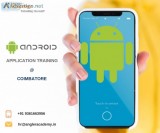 ANDROID APP DEVELOPMENT COURSE IN COIMBATORE